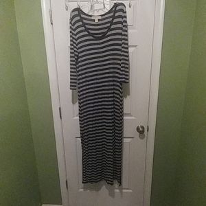 Michael Kors maxi dress